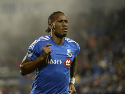 nothing artificial about drogba s goal as impact win nothing artificial about drogba s goal as impact win