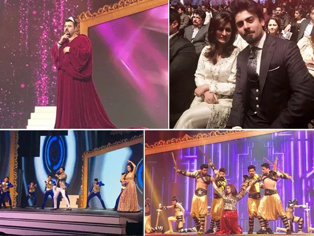 ahmed ali butt gave out the qandeel baloch award to one lucky star photo file ahmed ali butt gave out the qandeel baloch award to one lucky star photo file