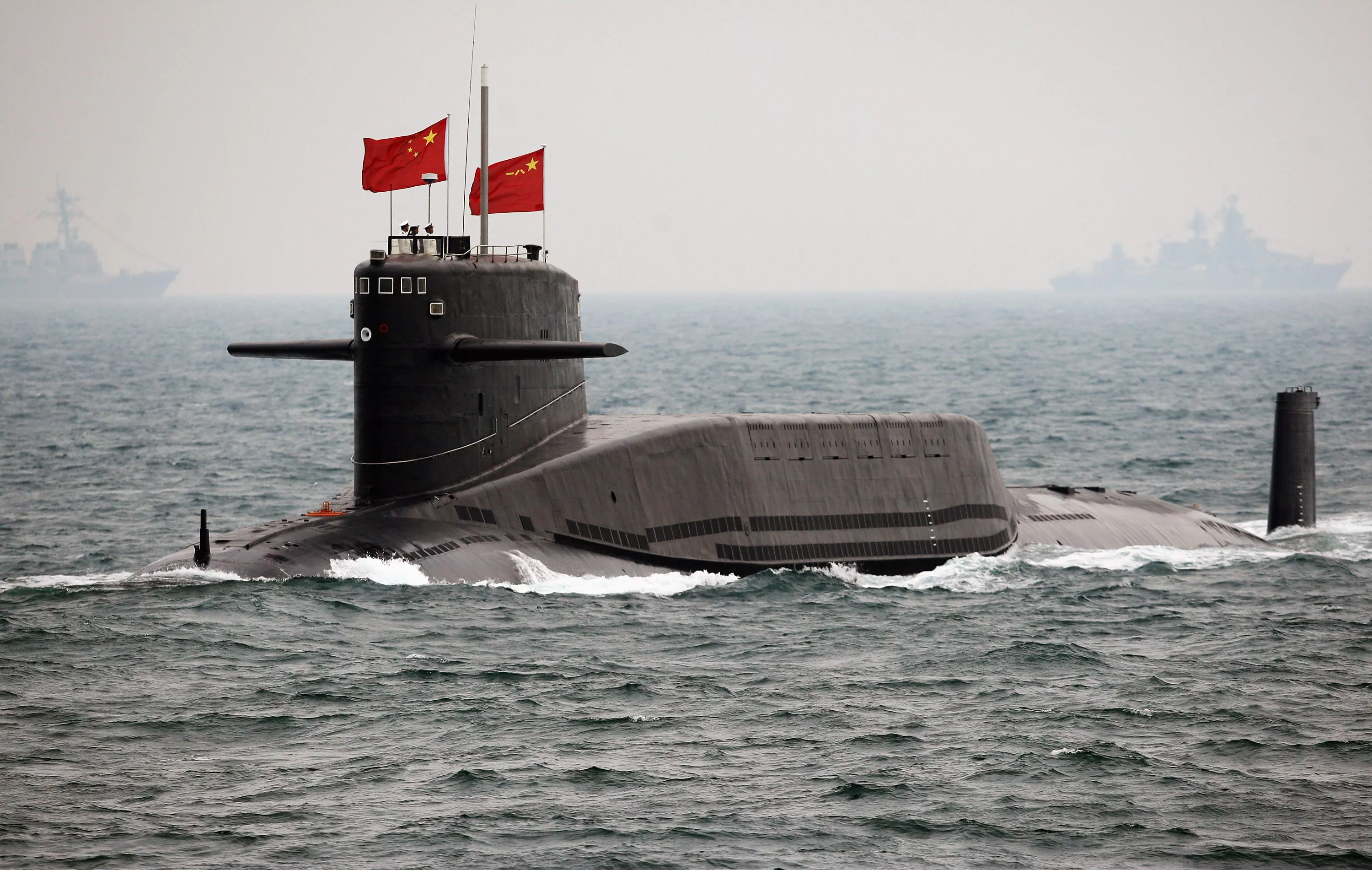 china launches upgraded drills for south china sea fleets