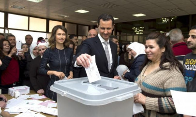 assad party wins expected majority in syria parliamentary vote assad party wins expected majority in syria parliamentary vote