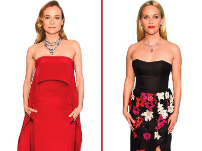 red carpet round up tiffany co blue book gala red carpet round up tiffany co blue book gala