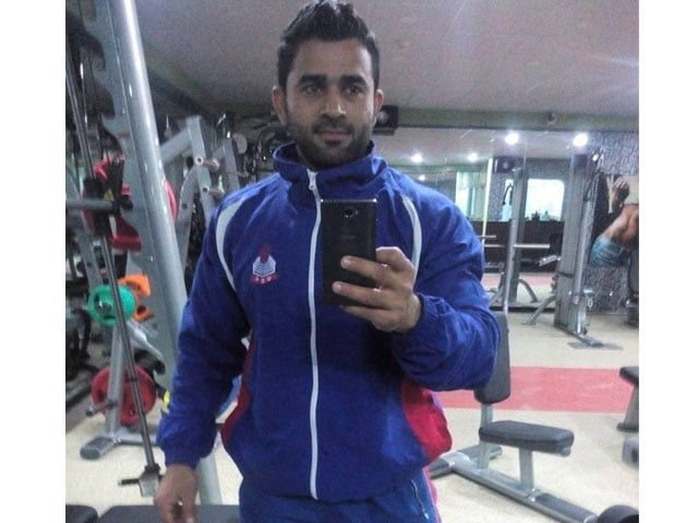 a file photo of humayoun khurram photo facebook page