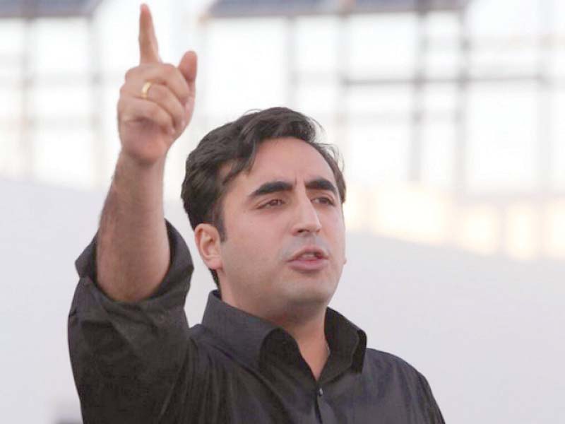 bilawal accuses ruling party of vote buying in ajk