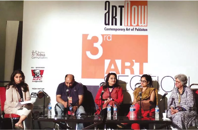 panel looks at the historical emergence of women voices in art photo inp panel looks at the historical emergence of women voices in art photo inp