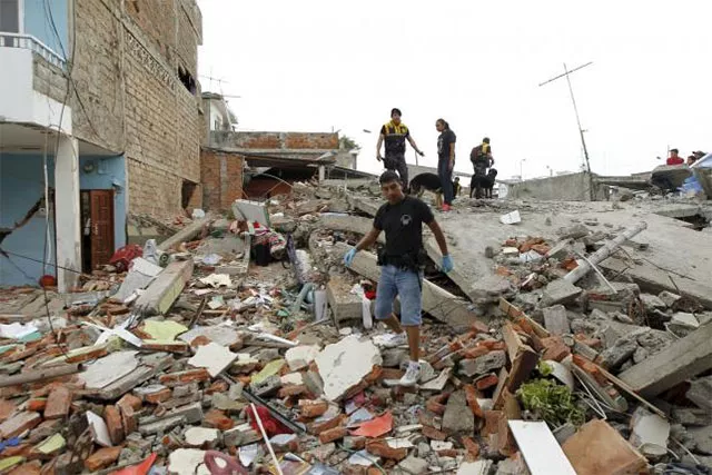 south american states rush aid to the affected region photo reuters south american states rush aid to the affected region photo reuters