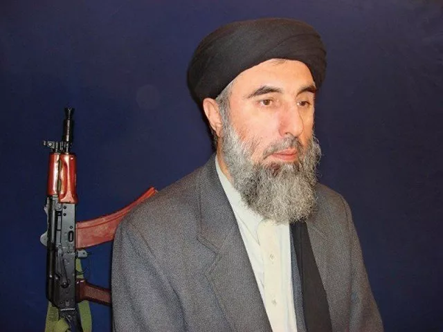 gulbadin hekmatyar photo express gulbadin hekmatyar photo express