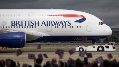 suspected drone hits plane during heathrow landing suspected drone hits plane during heathrow landing