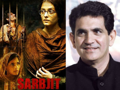 don t fear backlash from pakistan sarbjit director don t fear backlash from pakistan sarbjit director