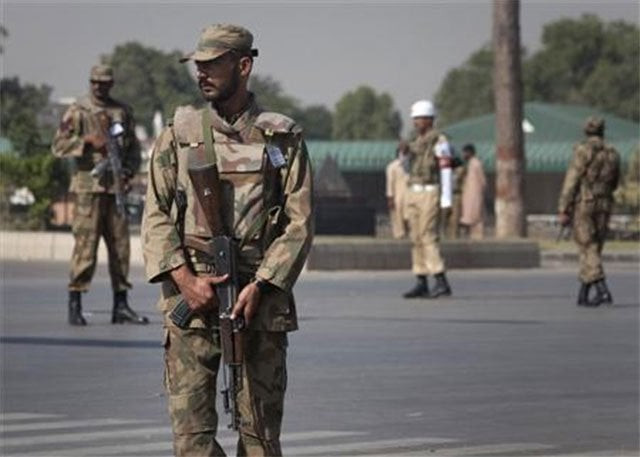 major retd jameel kiyani son jibran kiyani shifted to agha khan hospital photo reuters major retd jameel kiyani son jibran kiyani shifted to agha khan hospital photo reuters