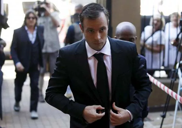 south african olympic and paralympic sprinter oscar pistorius arrives at the north gauteng high court in pretoria april 18 2016 reuters south african olympic and paralympic sprinter oscar pistorius arrives at the north gauteng high court in pretoria april 18 2016 reuters