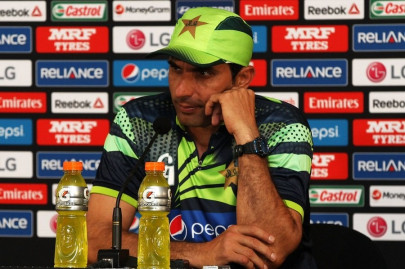 misbah to join a team to prepare for england series misbah to join a team to prepare for england series