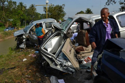 road deaths soar during thailand s seven deadly days