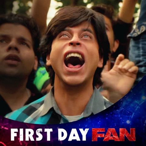 fan is about gaurav played by shah rukh who is obsessed with aryan khanna also played by shah rukh fan is about gaurav played by shah rukh who is obsessed with aryan khanna also played by shah rukh