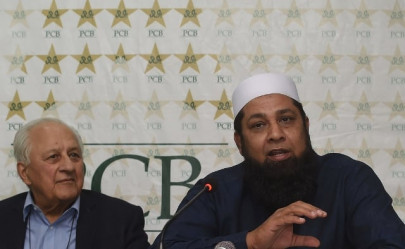 don t expect overnight miracles says newly appointed chief selector inzamam don t expect overnight miracles says newly appointed chief selector inzamam