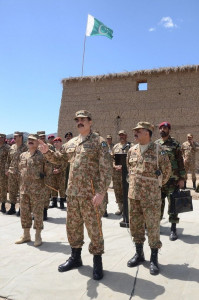 army chief announces successful completion of shawal operation