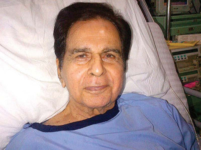 dilip kumar to be discharged from hospital dilip kumar to be discharged from hospital