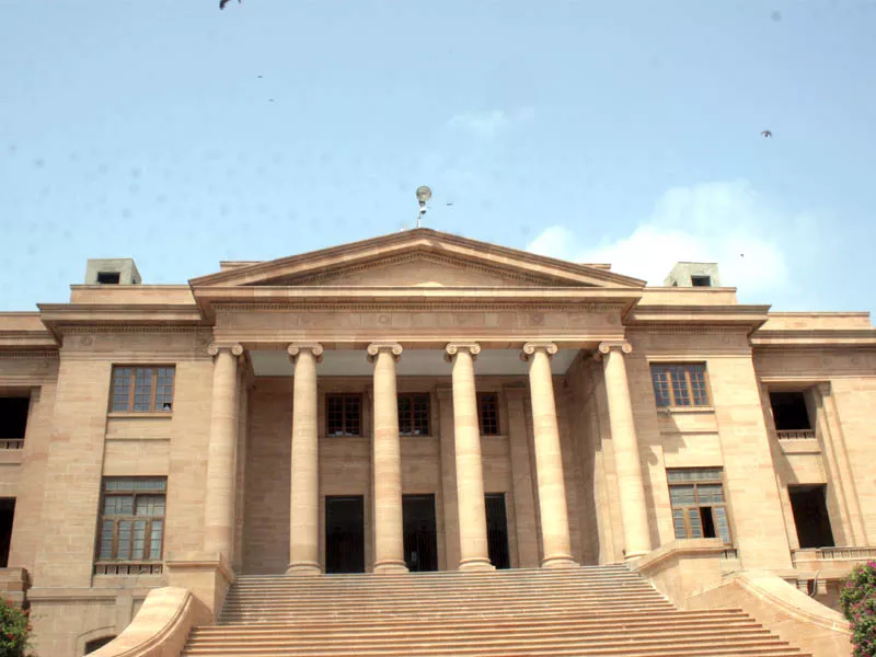 sindh high court building photo express sindh high court building photo express