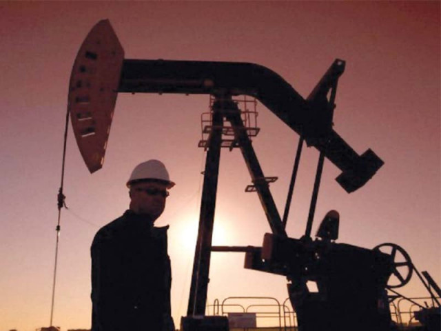 at a press conference a couple of days ago petroleum minister shahid khaqan abbasi revealed that gas production in the country had dropped by 550 million cubic feet per day mmcfd as reserves were falling photo file