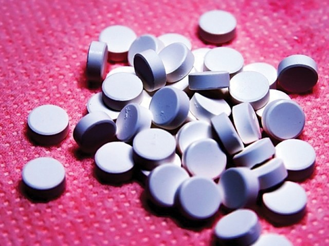 Illegal drugs Viagra stands out as leading catch of FIA