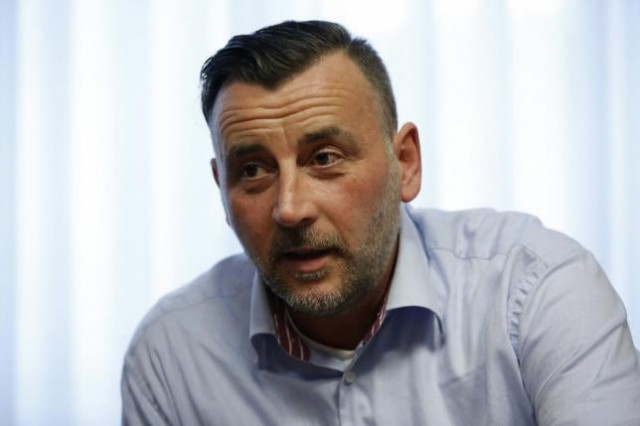 lutz bachmann co leader of anti immigration group pegida photo reuters lutz bachmann co leader of anti immigration group pegida photo reuters