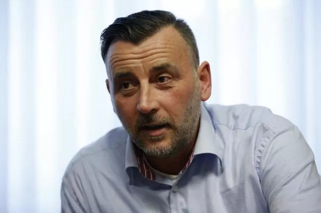 lutz bachmann co leader of anti immigration group pegida photo reuters lutz bachmann co leader of anti immigration group pegida photo reuters