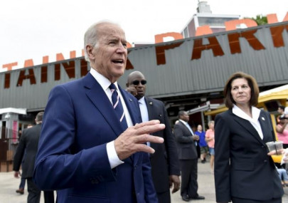 us feels overwhelming frustration with israeli government biden