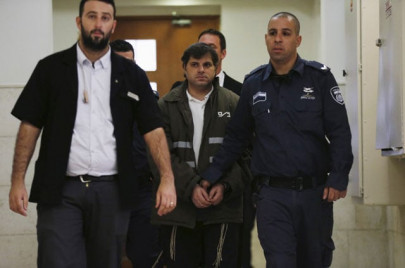 israeli convicted of palestinian murder that helped trigger 2014 war