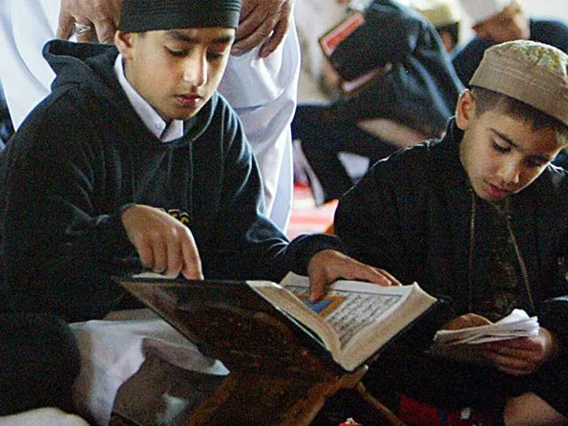 the brothers had informed officials that physical contact with women who are not family members violated their faith photo afp file the brothers had informed officials that physical contact with women who are not family members violated their faith photo afp file