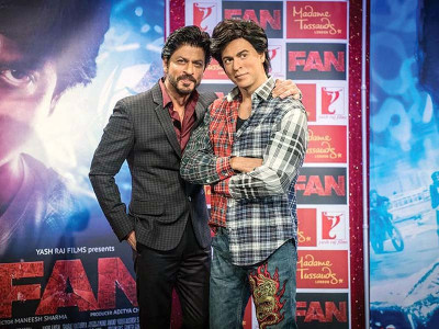 review shah rukh khan s fan is a waste of a great concept review shah rukh khan s fan is a waste of a great concept