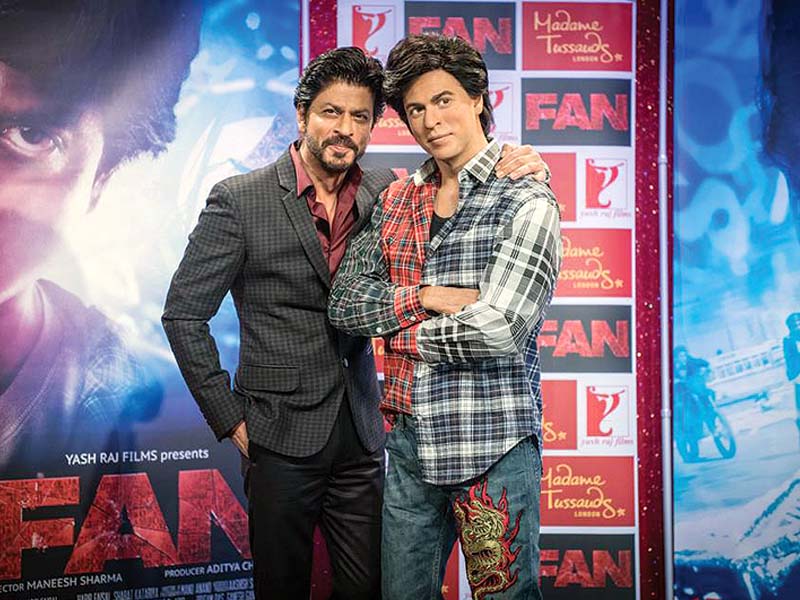 what could have been shah rukh s magnum opus turned into an overly thought out version of duplicate photo file