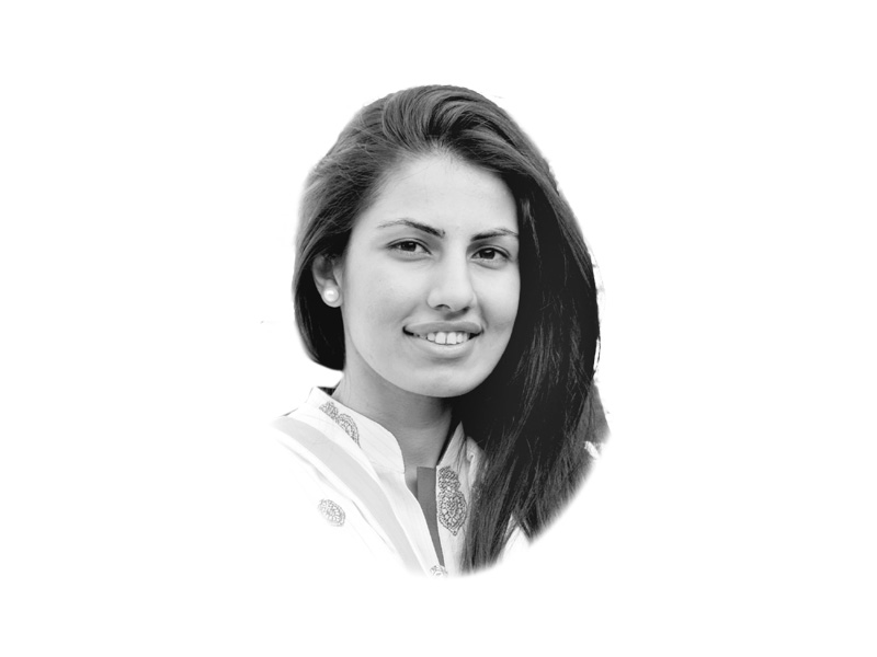 the writer is a former sub editor of the express tribune and is now pursuing a phd in women and peace journalism at the university of wollongong australia she tweets ayeshahasan08