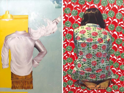 art exhibition women s liberation and art