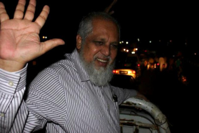 najeeb haroon a not so high profile pti founder