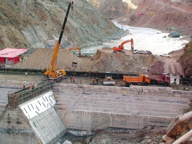 the 969 megawatt project is progressing timely as the civil works of both the underground powerhouse and transformers hall are complete photo file the 969 megawatt project is progressing timely as the civil works of both the underground powerhouse and transformers hall are complete photo file