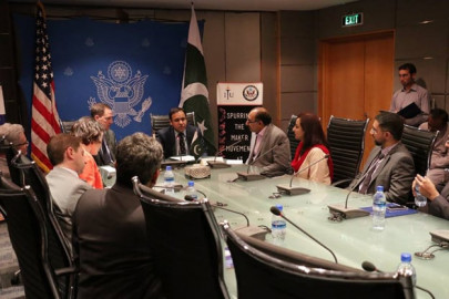 lincoln corner to be set up at itu