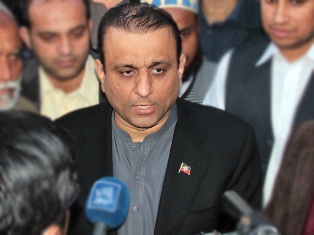 علیم خان استحکام پاکستان پارٹی (آئی پی پی) کے صدر نامزد