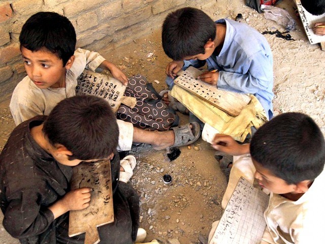 govt asked to set aside at least 20 per cent of education budget for development projects photo inp file