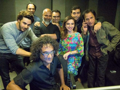 maria memon ahsan khan lend voice to animated series tick tock maria memon ahsan khan lend voice to animated series tick tock