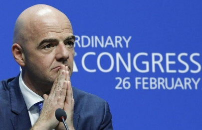 world cup 2018 could be first with video technology   infantino