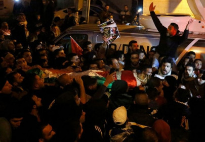 israeli forces destroy home of palestinian attacker