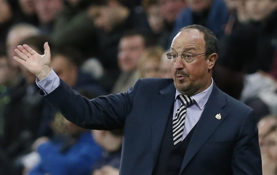 benitez buoyant after city point
