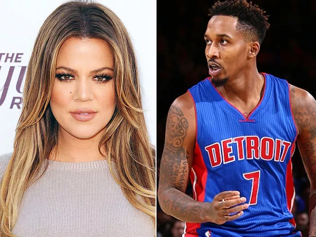 khloe kardashian is reportedly dating nba player brandon jennings photo file khloe kardashian is reportedly dating nba player brandon jennings photo file