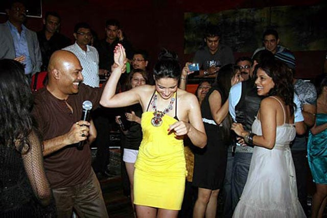 rising hemlines at discos appear to be a cause of concern in chandigarh india photo courtesy india today rising hemlines at discos appear to be a cause of concern in chandigarh india photo courtesy india today