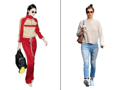 fashion round up models off duty fashion round up models off duty