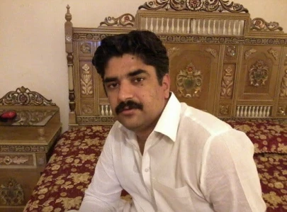 ex pti legislator s house raided ex pti legislator s house raided