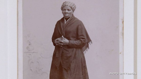 harriet tubman to be put on the 20 bill photo twitter wall street journal