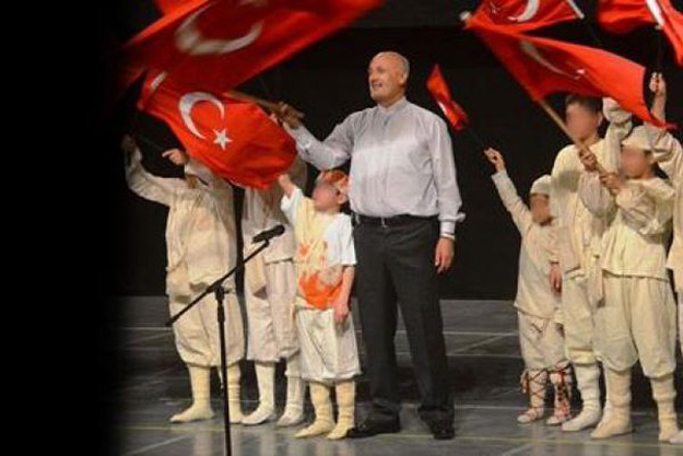 muharrem buyukturk was given 508 years and three months for molesting children aged between 12 and 14 photo twitter cengaver137