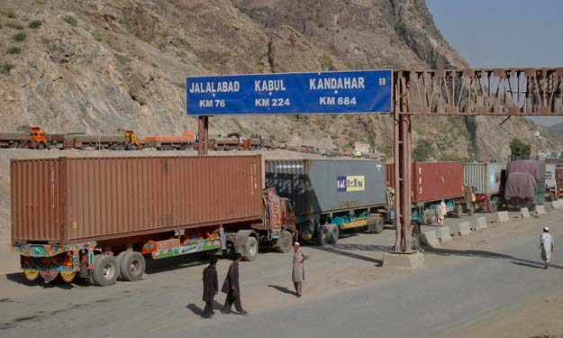 pakistan afghanistan border photo reuters