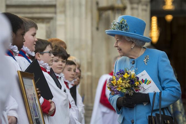 support for the monarchy remains high at 76 per cent according to an ipsos mori poll for king 039 s college london photo reuters