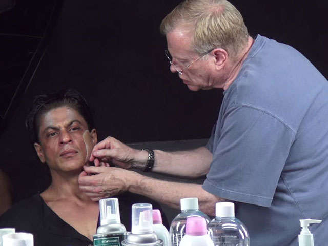 a combination of vfx digital enhancing and prosthetics was used to achieve the team 039 s vision of gaurav photo screengrab